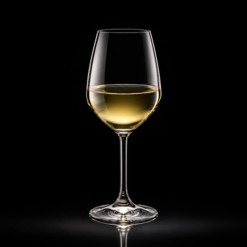 Calice vino bianco