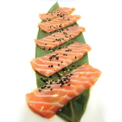 Carpaccio Salmone