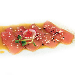 Carpaccio Tonno