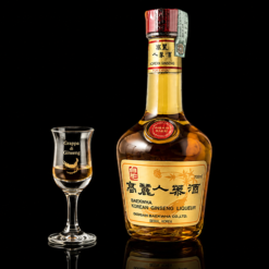 Grappa di Ginseng