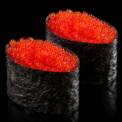 Gunkan Tobiko