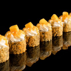 Hosomaki fritto mango