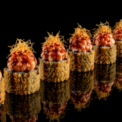Hosomaki fritto Shake