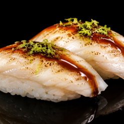 Nigiri Shiromi Scottato