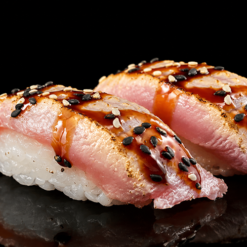 Nigiri Tonno scotatto