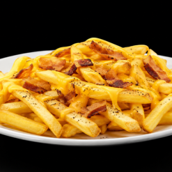 Patatine Bacon