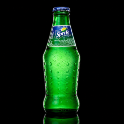 Sprite in vetro 330ml