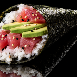 Temaki Tonno