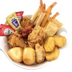 BOX Fritto misto