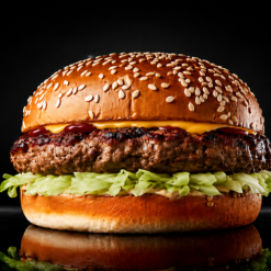 Hamburger Manzo