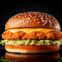 Chicken Burger