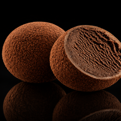 Mochi Cioccolato
