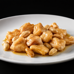 Pollo alle Mandorle