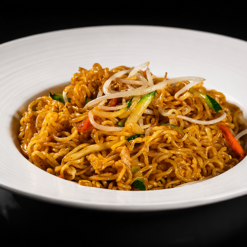 Ramen saltati