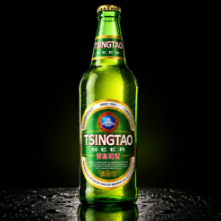 Birra cinese Tsingtao 640ml
